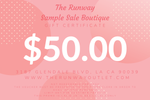 $50 Gift Certificate