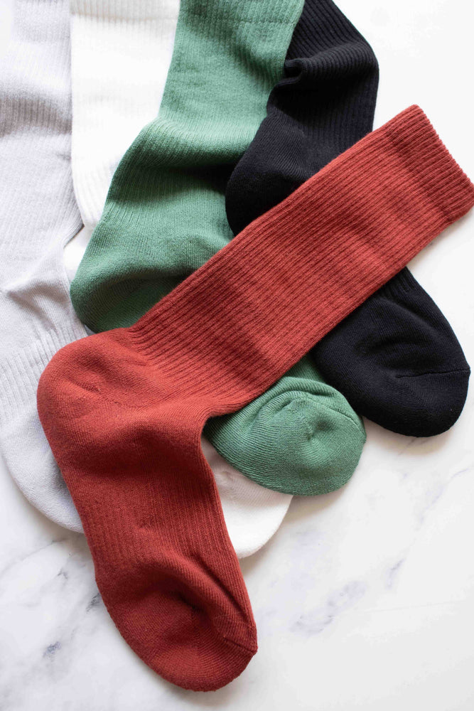 Women's Everyday Sports Socks