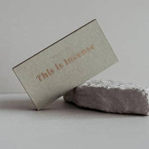 Gentle Habits- Yamba Incense