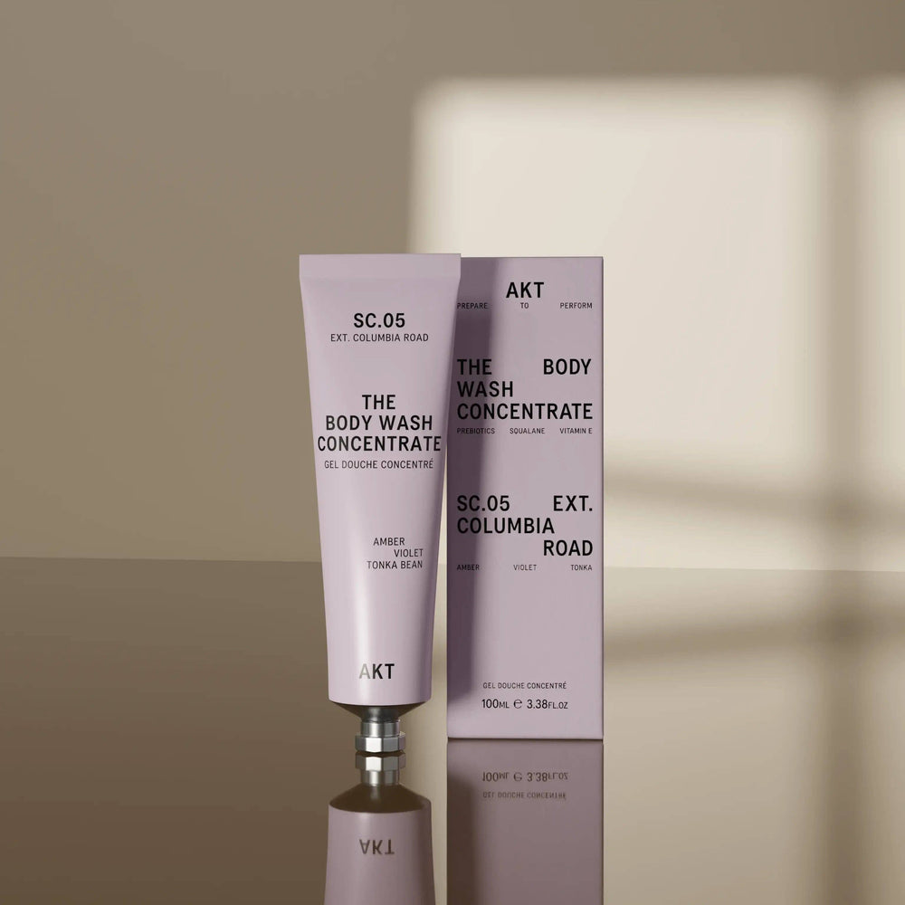 AKT Body Wash Concentrate SC.05 Columbia Road