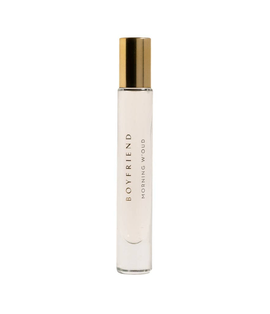 Boyfriend Morning W'oud Rollerball 0.3 oz/9 mL