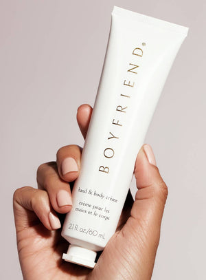 Boyfriend Hand and Body Creme 2.1 oz/ 60 mL