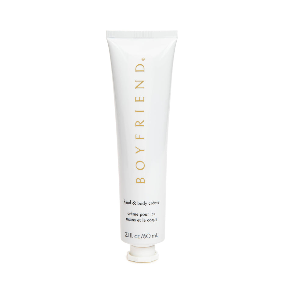 Boyfriend Hand and Body Creme 2.1 oz/ 60 mL