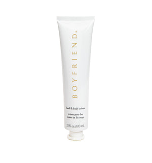 Boyfriend Hand and Body Creme 2.1 oz/ 60 mL