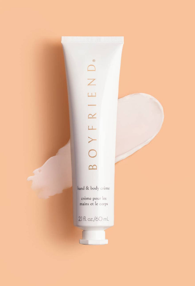 Boyfriend Hand and Body Creme 2.1 oz/ 60 mL