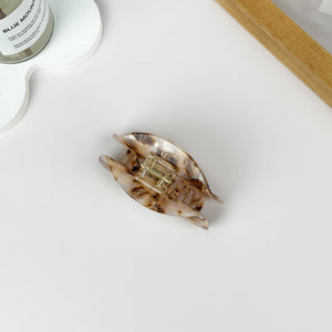 Sun Series Acetate Hair Claw Clip