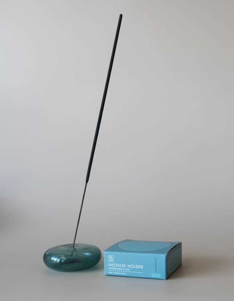 Bubble Incense Holder | Translucent Variations