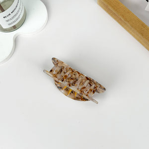 Sun Series Acetate Hair Claw Clip