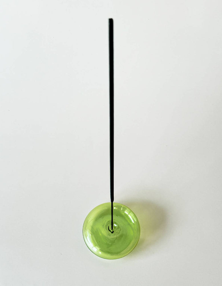 Bubble Incense Holder | Translucent Variations