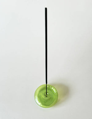 Bubble Incense Holder | Translucent Variations