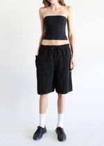 Eco-Denim Wide Leg Jort Bundle