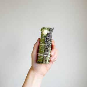 Small Lavender and Eucalyptus Bundle