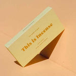 Bondi Beach Incense