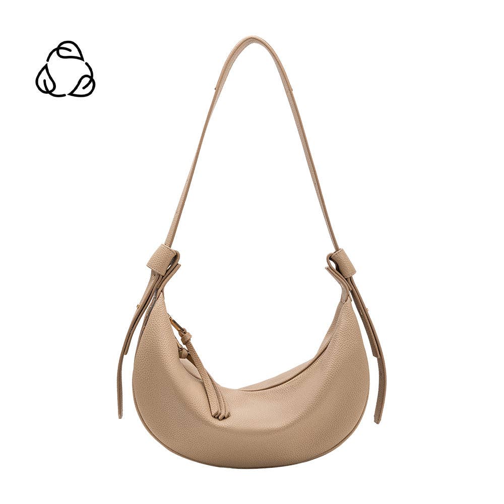 Hayden Nude Recycled Vegan Crossbody Bag Pre-Order 2/15