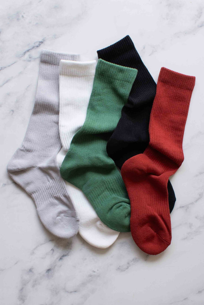 Women's Everyday Sports Socks