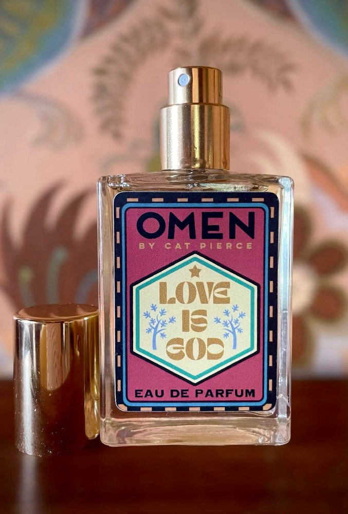LOVE IS GOD Eau De Parfum 1 OZ