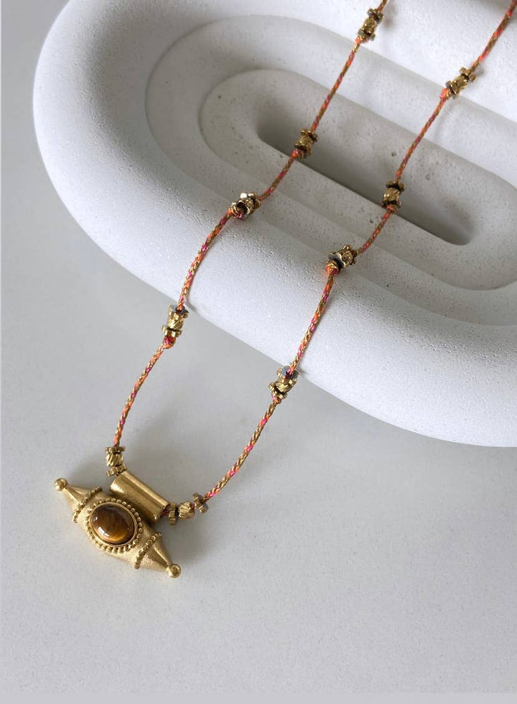 Samarcande necklace