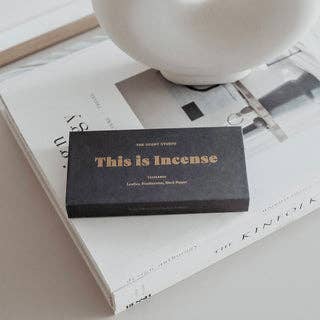Tasmania Incense