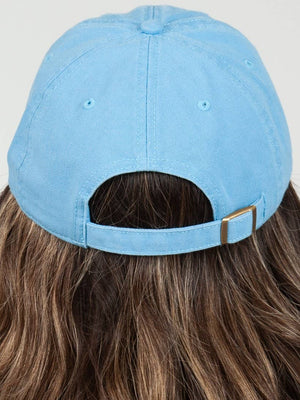 Charlie Baseball Cap