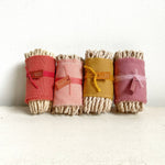 Hand Rolled Rope Incense: Sandalwood