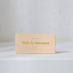 Byron Bay Incense