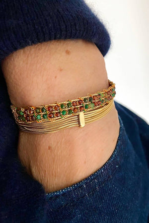 Bombay Bracelet