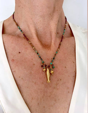 Talissa necklace