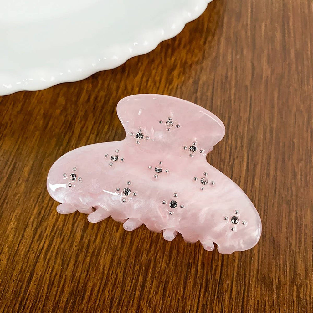 ELEGANT AND LIGHT LUXURY STYLE SIMPLE HAIRPIN_CWAHA1485