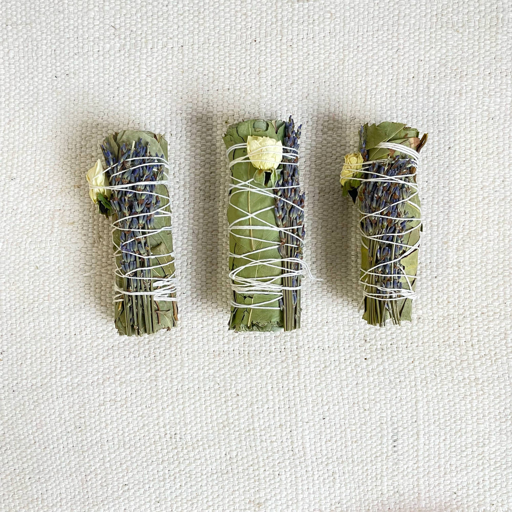 Small Lavender and Eucalyptus Bundle