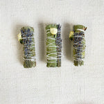 Small Lavender and Eucalyptus Bundle