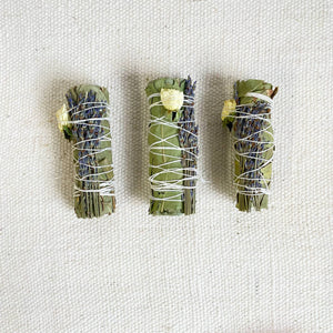 Small Lavender and Eucalyptus Bundle