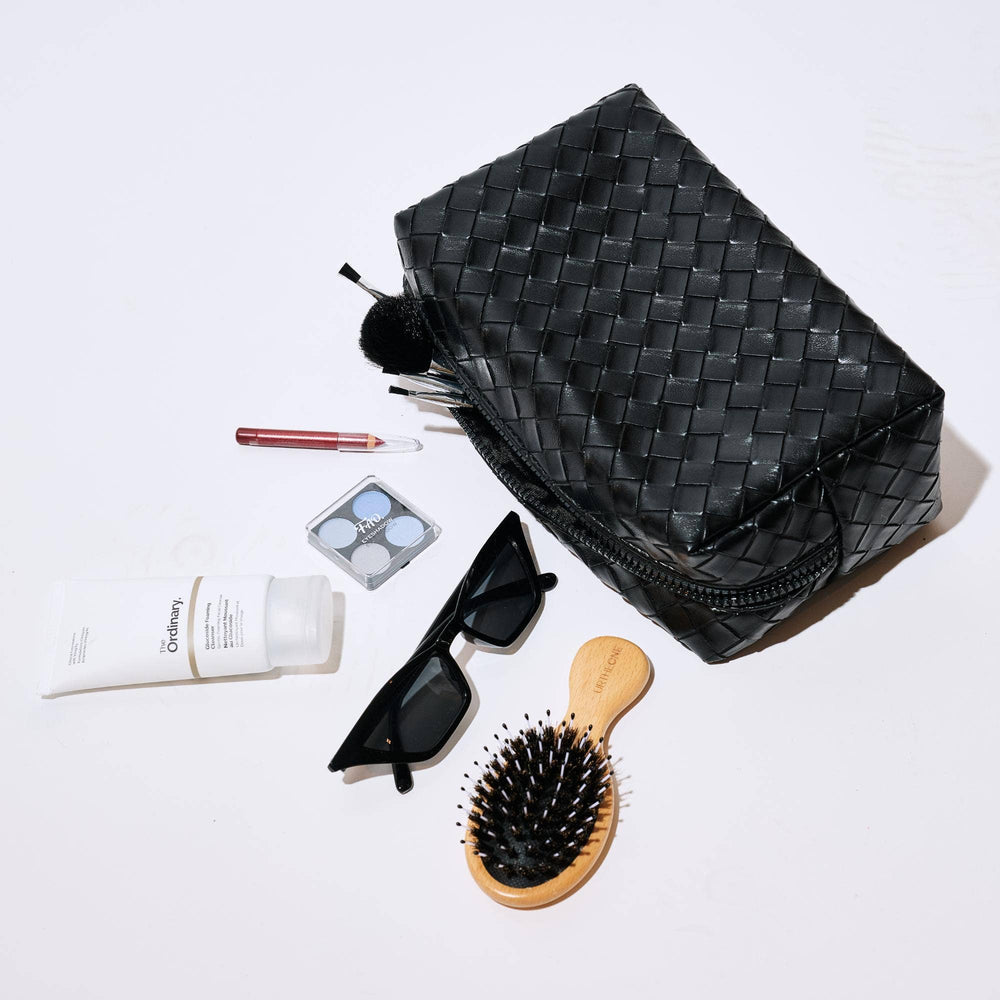 Weave & Wander Cosmetic Pouch