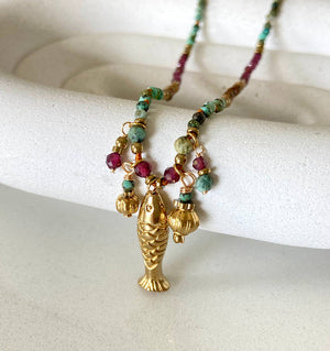 Talissa necklace