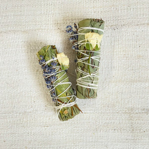 Small Lavender and Eucalyptus Bundle