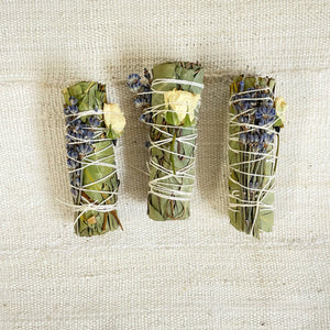 Small Lavender and Eucalyptus Bundle