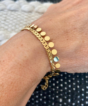 Leila bracelet