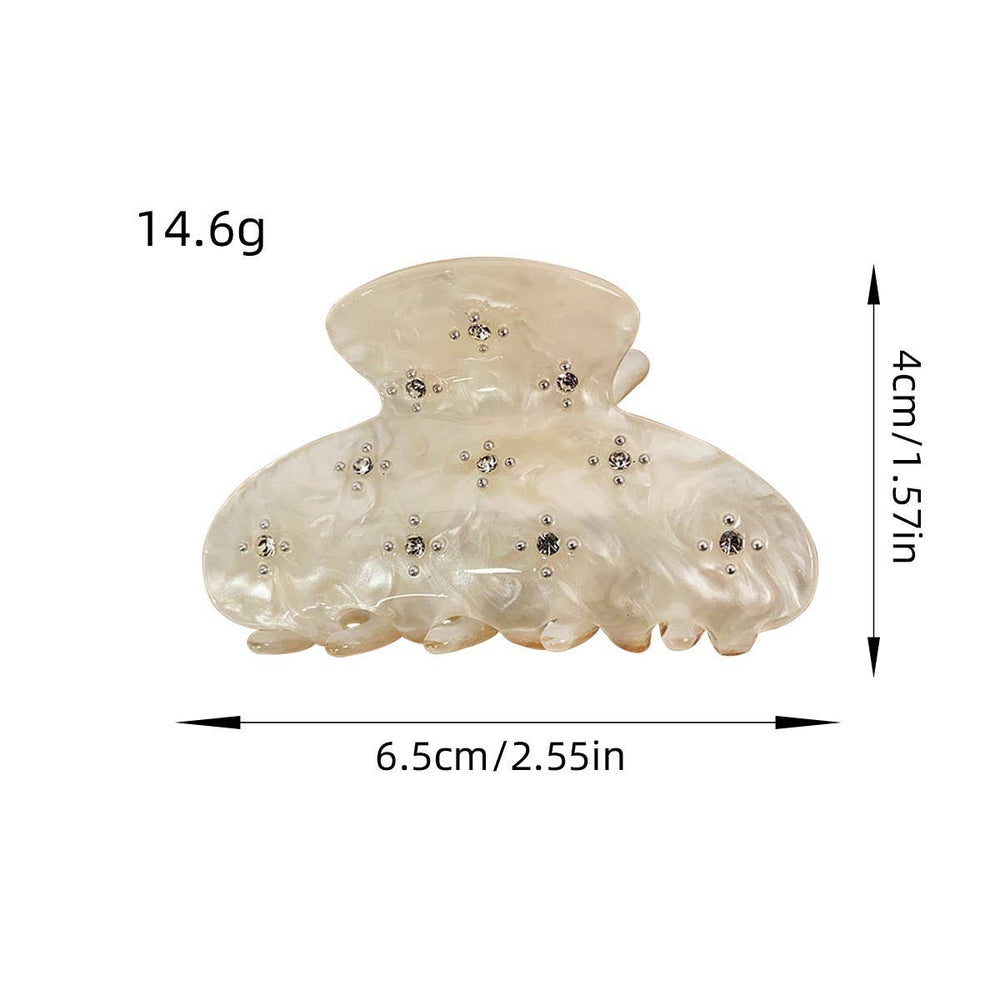 ELEGANT AND LIGHT LUXURY STYLE SIMPLE HAIRPIN_CWAHA1485