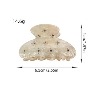 ELEGANT AND LIGHT LUXURY STYLE SIMPLE HAIRPIN_CWAHA1485