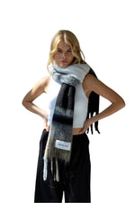 The Stockholm Scarf - The Arctic