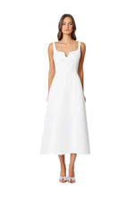 Alice Duchess Midi Dress