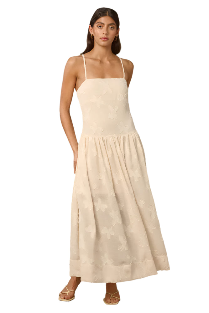 Capricorn Midi Dress