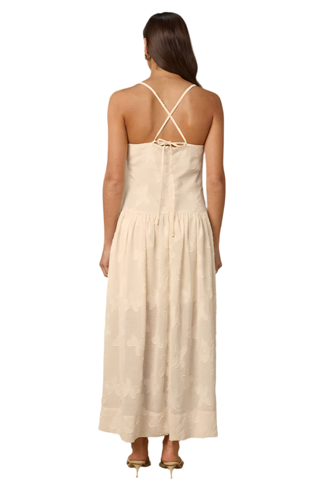 Capricorn Midi Dress