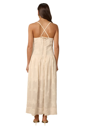 Capricorn Midi Dress