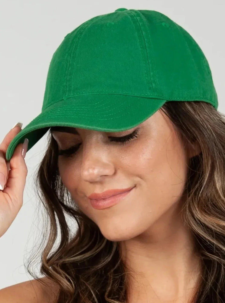 Charlie Baseball Cap