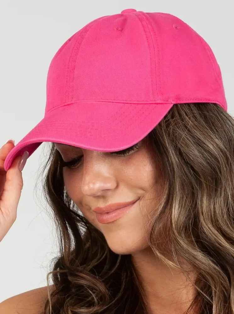 Charlie Baseball Cap