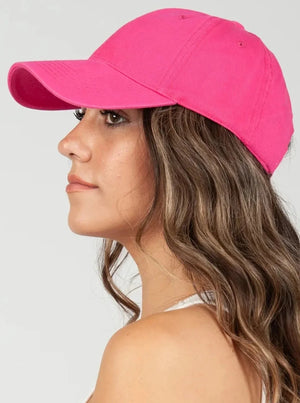 Charlie Baseball Cap