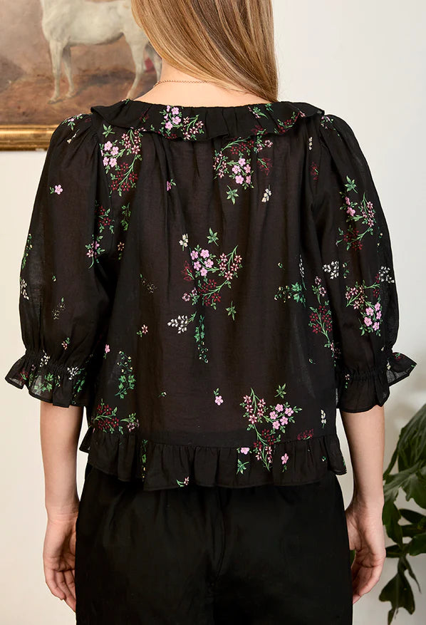 Ciao Lucia Thora Top