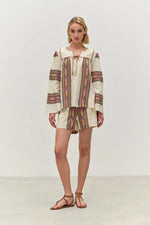 Devotion Twins Ati Shorts