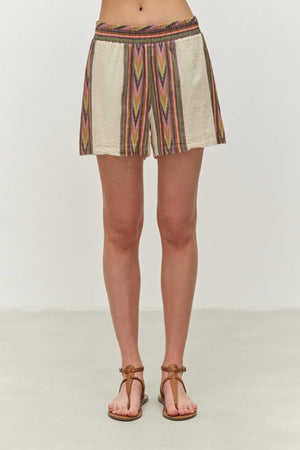 Devotion Twins Ati Shorts