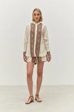 Devotion Twins Theory Blouse